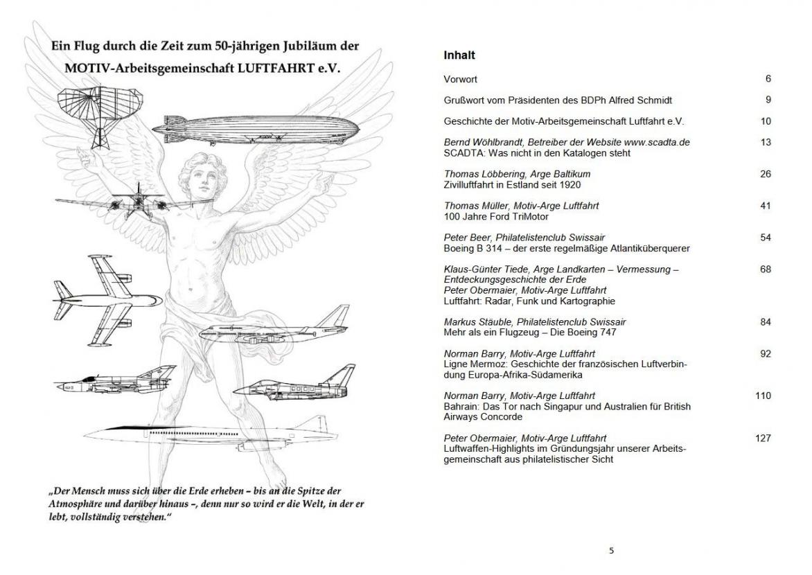 Angebot Festschrift