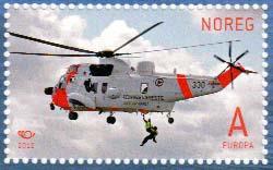 58 - Norwegen (Mi.-Nr. BL 42 (1777)) 58 - Norwegen (Mi.-Nr. BL 42 (1777))