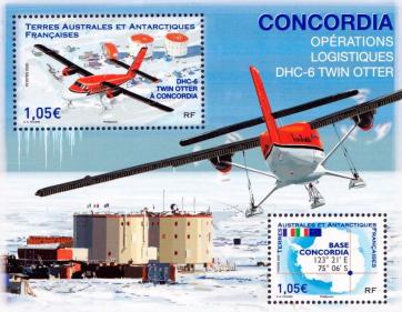 Französische Süd- und Antarktisgebiete