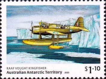 Australisches Territorium in der Antarktis
